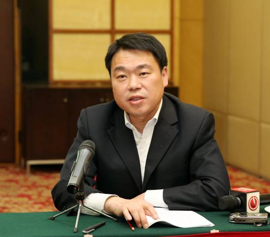 敖安强:“绿色贵州行动”是一个创新设想