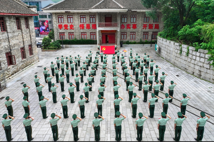 �侯����ˮ֧�ӿ�չ����һ�����⵳�ջ